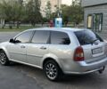 Сірий Шевроле Лачетті, об'ємом двигуна 1.8 л та пробігом 240 тис. км за 3206 $, фото 5 на Automoto.ua