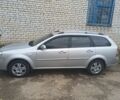 Серый Шевроле Лачетти, объемом двигателя 2 л и пробегом 290 тыс. км за 3900 $, фото 5 на Automoto.ua