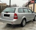 Серый Шевроле Лачетти, объемом двигателя 1.8 л и пробегом 189 тыс. км за 4800 $, фото 12 на Automoto.ua