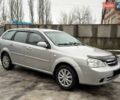 Серый Шевроле Лачетти, объемом двигателя 1.8 л и пробегом 189 тыс. км за 4800 $, фото 4 на Automoto.ua