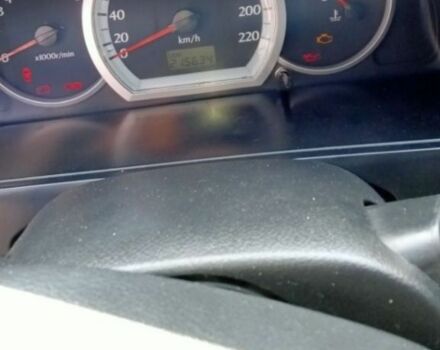 Серый Шевроле Лачетти, объемом двигателя 0 л и пробегом 222 тыс. км за 3800 $, фото 2 на Automoto.ua