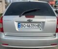 Серый Шевроле Лачетти, объемом двигателя 1.8 л и пробегом 250 тыс. км за 3800 $, фото 6 на Automoto.ua