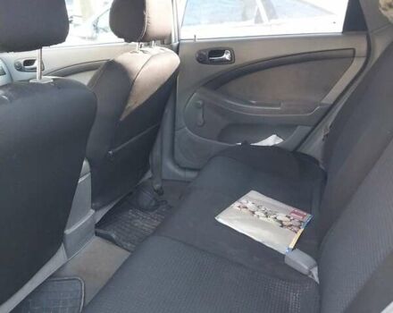 Серый Шевроле Лачетти, объемом двигателя 1.8 л и пробегом 240 тыс. км за 3100 $, фото 5 на Automoto.ua