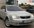 Серый Шевроле Лачетти, объемом двигателя 1.8 л и пробегом 226 тыс. км за 5600 $, фото 1 на Automoto.ua