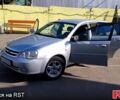 Сірий Шевроле Лачетті, об'ємом двигуна 1.8 л та пробігом 240 тис. км за 4300 $, фото 4 на Automoto.ua