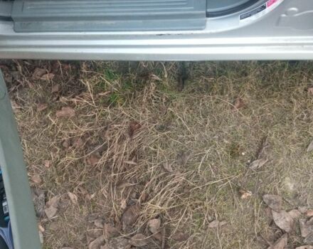 Серый Шевроле Лачетти, объемом двигателя 2 л и пробегом 170 тыс. км за 3300 $, фото 6 на Automoto.ua