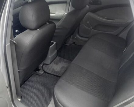 Сірий Шевроле Лачетті, об'ємом двигуна 1.6 л та пробігом 266 тис. км за 4650 $, фото 8 на Automoto.ua