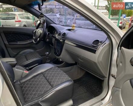 Серый Шевроле Лачетти, объемом двигателя 1.8 л и пробегом 226 тыс. км за 5600 $, фото 12 на Automoto.ua