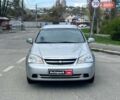 Сірий Шевроле Лачетті, об'ємом двигуна 1.8 л та пробігом 138 тис. км за 4290 $, фото 1 на Automoto.ua
