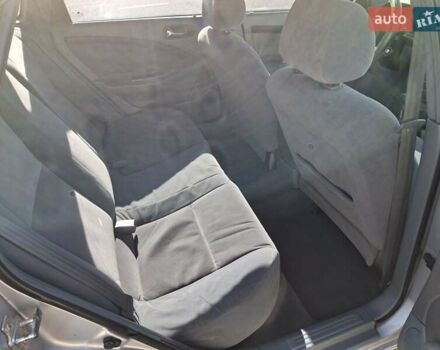 Серый Шевроле Лачетти, объемом двигателя 1.8 л и пробегом 212 тыс. км за 3500 $, фото 12 на Automoto.ua