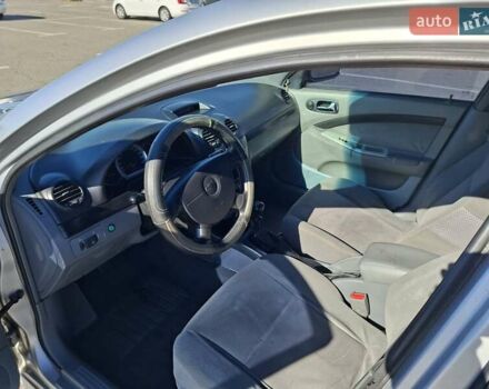 Серый Шевроле Лачетти, объемом двигателя 1.8 л и пробегом 212 тыс. км за 3500 $, фото 15 на Automoto.ua