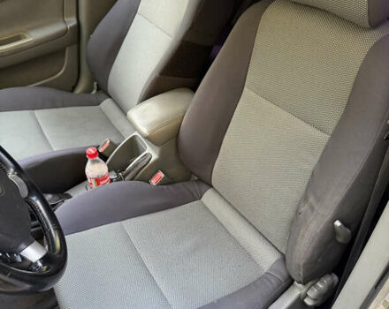 Серый Шевроле Лачетти, объемом двигателя 1.8 л и пробегом 230 тыс. км за 4200 $, фото 10 на Automoto.ua