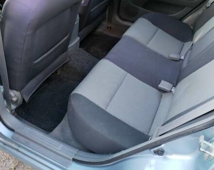 Серый Шевроле Лачетти, объемом двигателя 1.6 л и пробегом 240 тыс. км за 4400 $, фото 14 на Automoto.ua