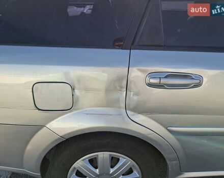 Серый Шевроле Лачетти, объемом двигателя 1.8 л и пробегом 212 тыс. км за 3500 $, фото 10 на Automoto.ua