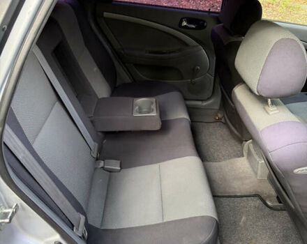 Серый Шевроле Лачетти, объемом двигателя 1.8 л и пробегом 230 тыс. км за 4200 $, фото 22 на Automoto.ua