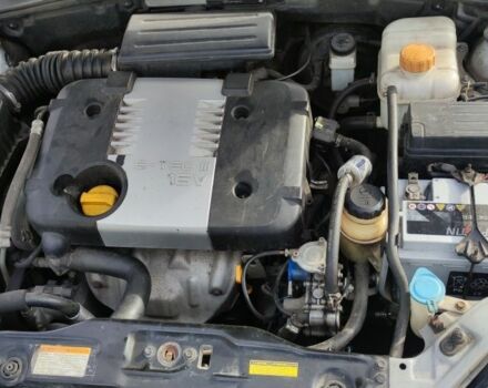 Серый Шевроле Лачетти, объемом двигателя 1.8 л и пробегом 204 тыс. км за 4500 $, фото 6 на Automoto.ua