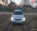 Сірий Шевроле Лачетті, об'ємом двигуна 1.8 л та пробігом 303 тис. км за 4000 $, фото 1 на Automoto.ua