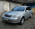 Серый Шевроле Лачетти, объемом двигателя 1.8 л и пробегом 357 тыс. км за 5200 $, фото 1 на Automoto.ua