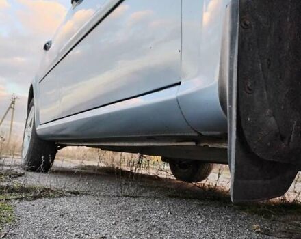 Серый Шевроле Лачетти, объемом двигателя 1.6 л и пробегом 240 тыс. км за 4400 $, фото 34 на Automoto.ua