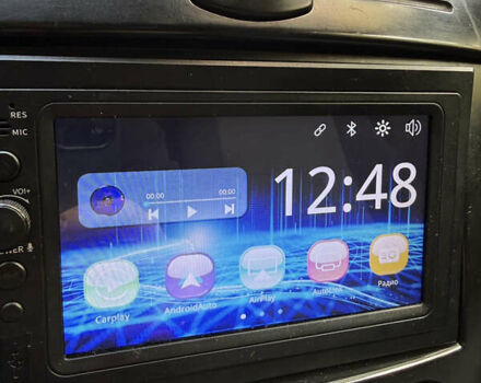 Серый Шевроле Лачетти, объемом двигателя 1.8 л и пробегом 230 тыс. км за 4200 $, фото 14 на Automoto.ua