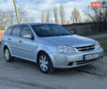 Сірий Шевроле Лачетті, об'ємом двигуна 1.8 л та пробігом 231 тис. км за 3900 $, фото 10 на Automoto.ua