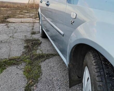 Серый Шевроле Лачетти, объемом двигателя 1.6 л и пробегом 240 тыс. км за 4400 $, фото 41 на Automoto.ua