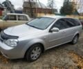 Серый Шевроле Лачетти, объемом двигателя 1.8 л и пробегом 179 тыс. км за 3500 $, фото 1 на Automoto.ua