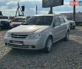 Серый Шевроле Лачетти, объемом двигателя 1.8 л и пробегом 250 тыс. км за 3850 $, фото 1 на Automoto.ua