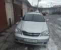Серый Шевроле Лачетти, объемом двигателя 1.6 л и пробегом 170 тыс. км за 5500 $, фото 1 на Automoto.ua