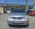Сірий Шевроле Лачетті, об'ємом двигуна 1.8 л та пробігом 277 тис. км за 3000 $, фото 1 на Automoto.ua