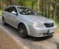Сірий Шевроле Лачетті, об'ємом двигуна 1.8 л та пробігом 224 тис. км за 5000 $, фото 1 на Automoto.ua