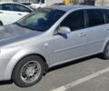 Серый Шевроле Лачетти, объемом двигателя 1.8 л и пробегом 204 тыс. км за 4500 $, фото 1 на Automoto.ua