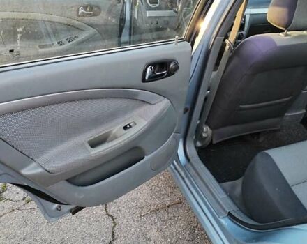 Серый Шевроле Лачетти, объемом двигателя 1.6 л и пробегом 240 тыс. км за 4400 $, фото 16 на Automoto.ua