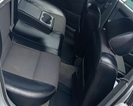 Серый Шевроле Лачетти, объемом двигателя 1.6 л и пробегом 300 тыс. км за 3600 $, фото 5 на Automoto.ua