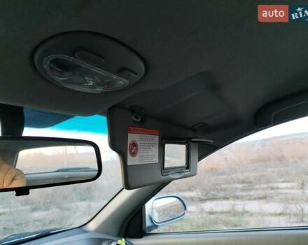 Серый Шевроле Лачетти, объемом двигателя 1.6 л и пробегом 240 тыс. км за 4400 $, фото 58 на Automoto.ua
