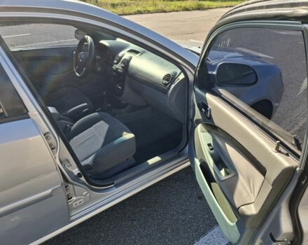 Серый Шевроле Лачетти, объемом двигателя 1.8 л и пробегом 212 тыс. км за 3500 $, фото 7 на Automoto.ua