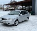 Сірий Шевроле Лачетті, об'ємом двигуна 1.8 л та пробігом 175 тис. км за 3450 $, фото 1 на Automoto.ua