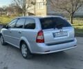 Сірий Шевроле Лачетті, об'ємом двигуна 1.8 л та пробігом 231 тис. км за 3900 $, фото 5 на Automoto.ua