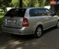Серый Шевроле Лачетти, объемом двигателя 1.8 л и пробегом 312 тыс. км за 3599 $, фото 3 на Automoto.ua