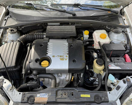 Серый Шевроле Лачетти, объемом двигателя 1.8 л и пробегом 230 тыс. км за 4200 $, фото 24 на Automoto.ua