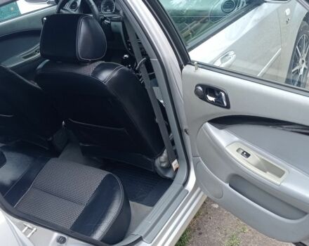 Серый Шевроле Лачетти, объемом двигателя 1.6 л и пробегом 300 тыс. км за 3600 $, фото 4 на Automoto.ua