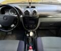 Сірий Шевроле Лачетті, об'ємом двигуна 1.8 л та пробігом 230 тис. км за 4200 $, фото 7 на Automoto.ua