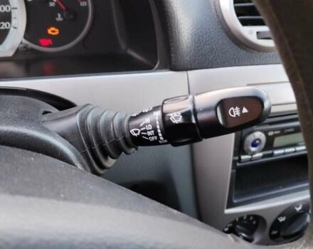 Серый Шевроле Лачетти, объемом двигателя 1.6 л и пробегом 240 тыс. км за 4400 $, фото 36 на Automoto.ua