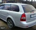 Серый Шевроле Лачетти, объемом двигателя 1.8 л и пробегом 256 тыс. км за 3500 $, фото 2 на Automoto.ua