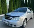 Сірий Шевроле Лачетті, об'ємом двигуна 1.8 л та пробігом 273 тис. км за 3700 $, фото 1 на Automoto.ua