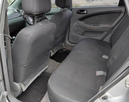 Сірий Шевроле Лачетті, об'ємом двигуна 1.8 л та пробігом 350 тис. км за 4200 $, фото 5 на Automoto.ua
