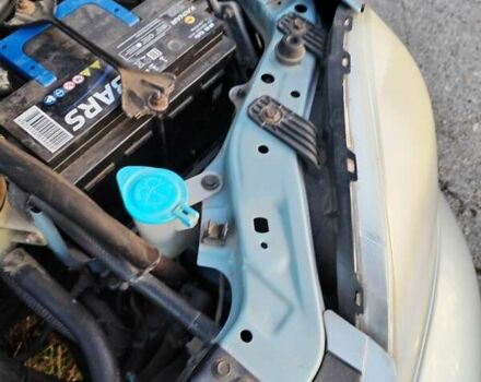 Серый Шевроле Лачетти, объемом двигателя 1.6 л и пробегом 240 тыс. км за 4400 $, фото 52 на Automoto.ua