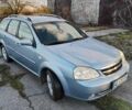 Серый Шевроле Лачетти, объемом двигателя 1.6 л и пробегом 240 тыс. км за 4400 $, фото 2 на Automoto.ua