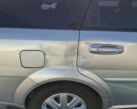 Серый Шевроле Лачетти, объемом двигателя 1.8 л и пробегом 212 тыс. км за 3500 $, фото 5 на Automoto.ua