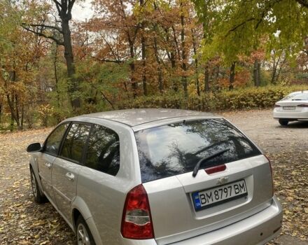 Сірий Шевроле Лачетті, об'ємом двигуна 1.8 л та пробігом 169 тис. км за 2799 $, фото 3 на Automoto.ua
